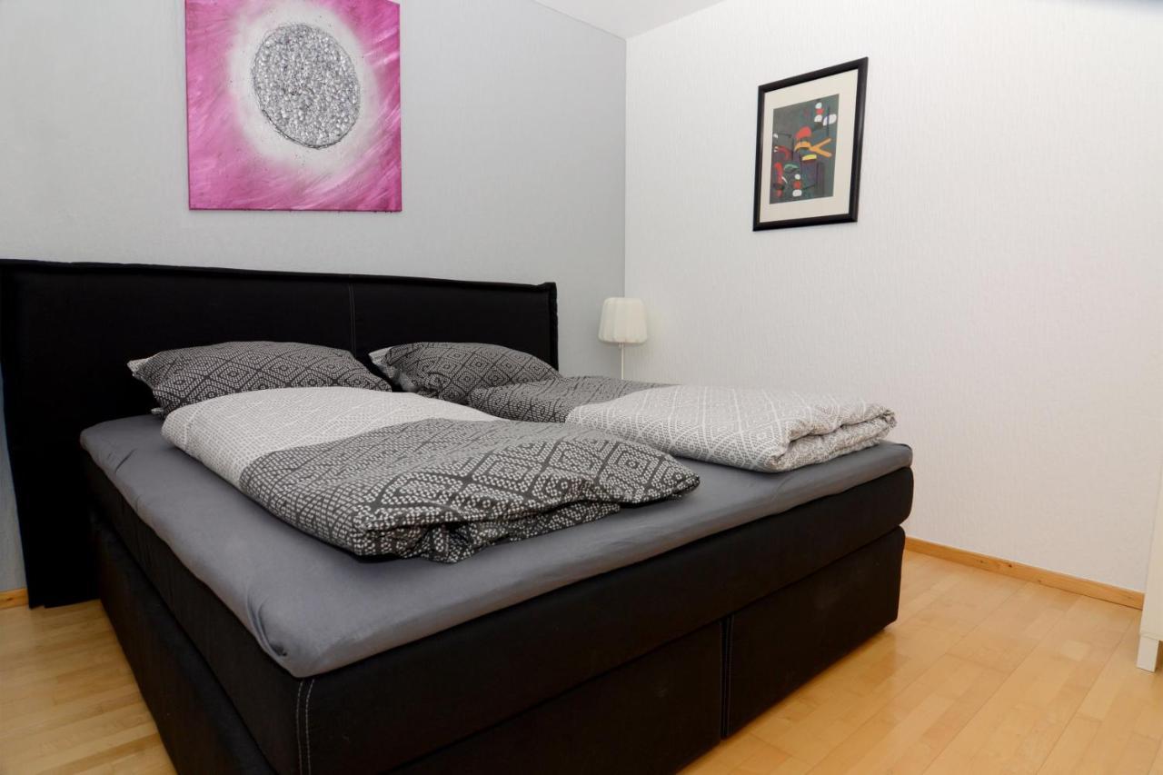Ferienwohnung Hetzerath Bagian luar foto
