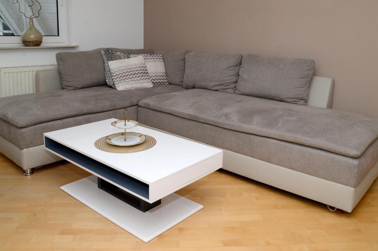 Ferienwohnung Hetzerath Bagian luar foto
